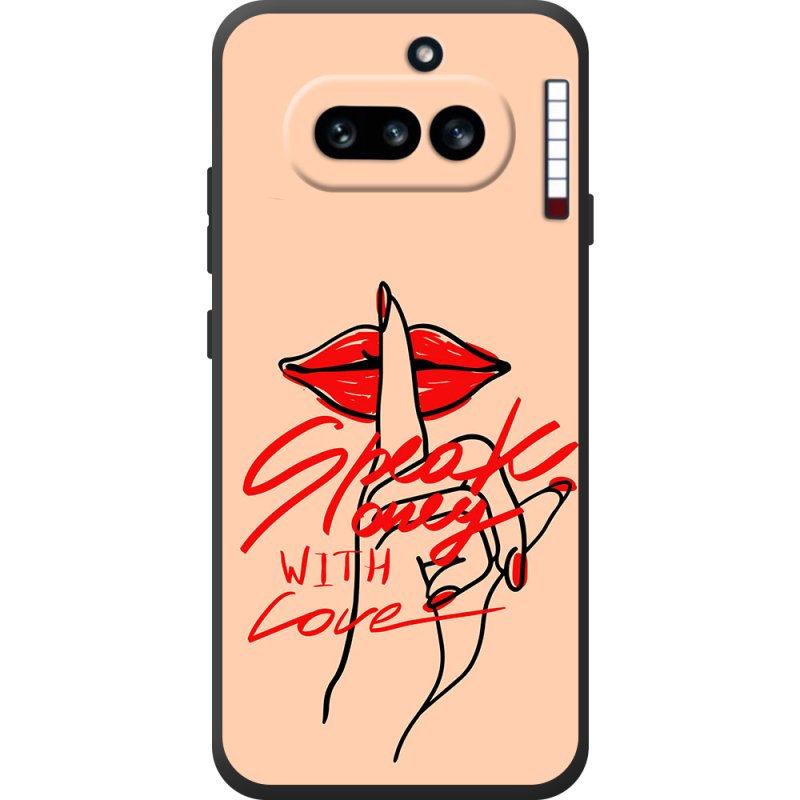 Чохол BoxFace Nothing Phone (4a) 