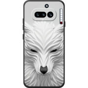 Чохол BoxFace Nothing Phone (4a) White Wolf