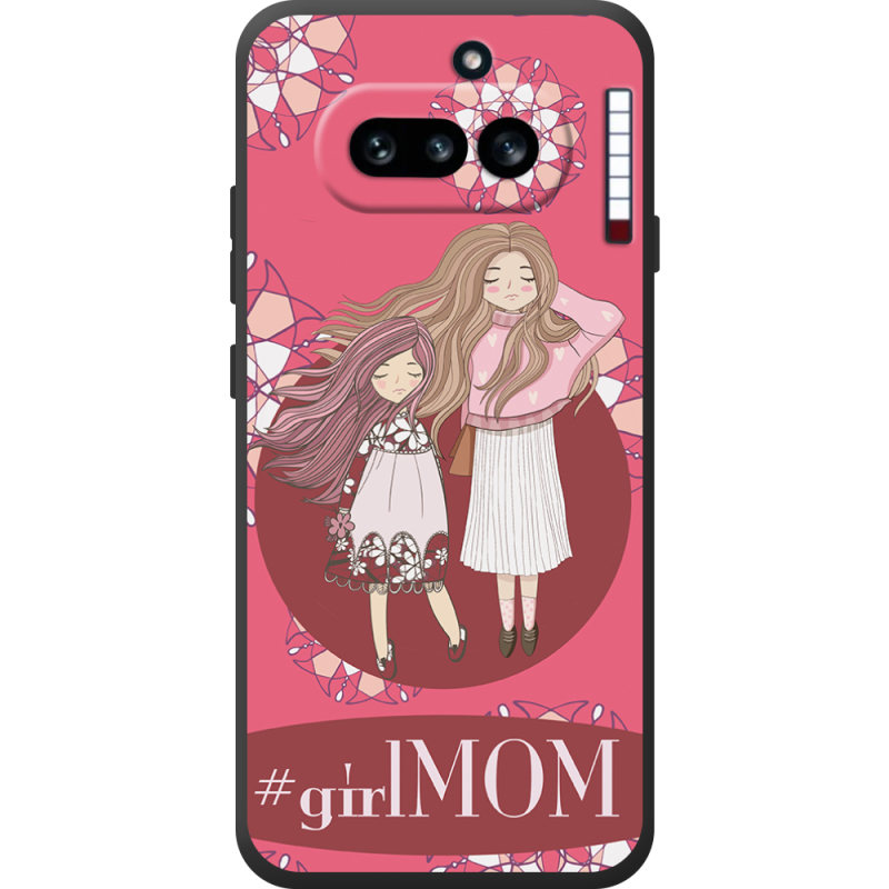 Чохол BoxFace Nothing Phone (4a) GirlMom
