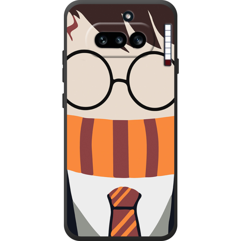 Чохол BoxFace Nothing Phone (4a) Harry