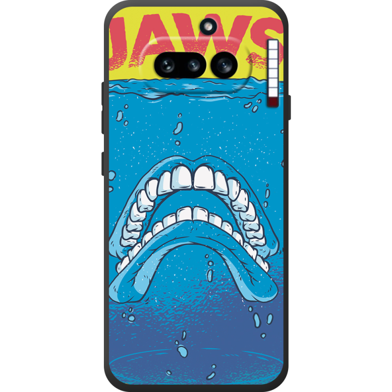 Чохол BoxFace Nothing Phone (4a) Jaws