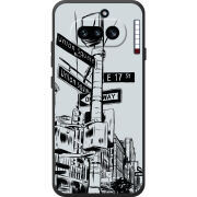 Чохол BoxFace Nothing Phone (4a) 17 Street