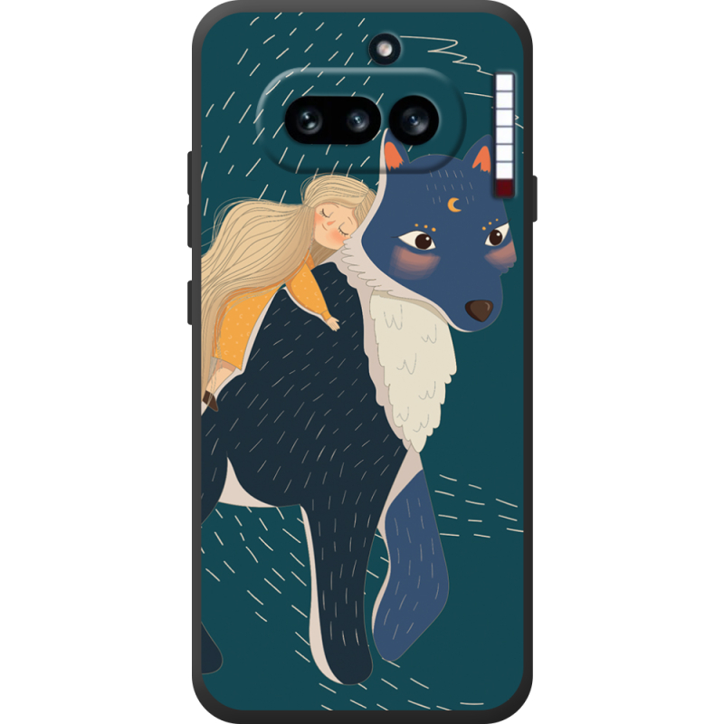 Чохол BoxFace Nothing Phone (4a) Fantasy Print