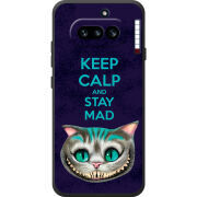 Чохол BoxFace Nothing Phone (4a) Stay Mad