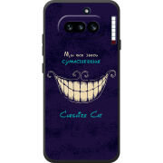 Чохол BoxFace Nothing Phone (4a) Cheshire Cat