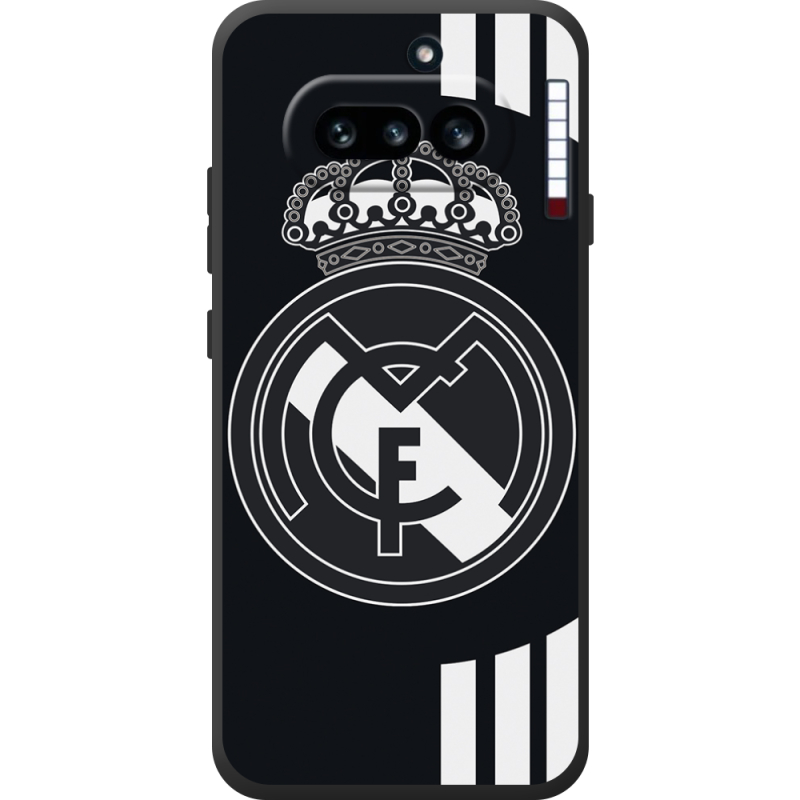 Чохол BoxFace Nothing Phone (4a) Real Football