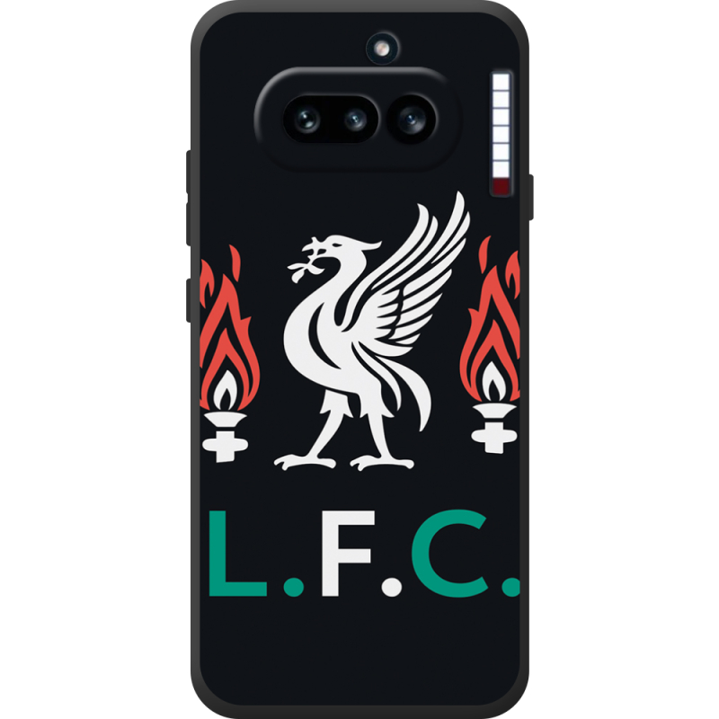 Чохол BoxFace Nothing Phone (4a) L. F. C.
