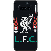 Чохол BoxFace Nothing Phone (4a) L. F. C.