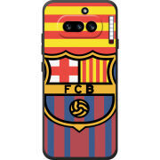 Чохол BoxFace Nothing Phone (4a) FC Barsa