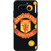 Чохол BoxFace Nothing Phone (4a) FC Manchester-U