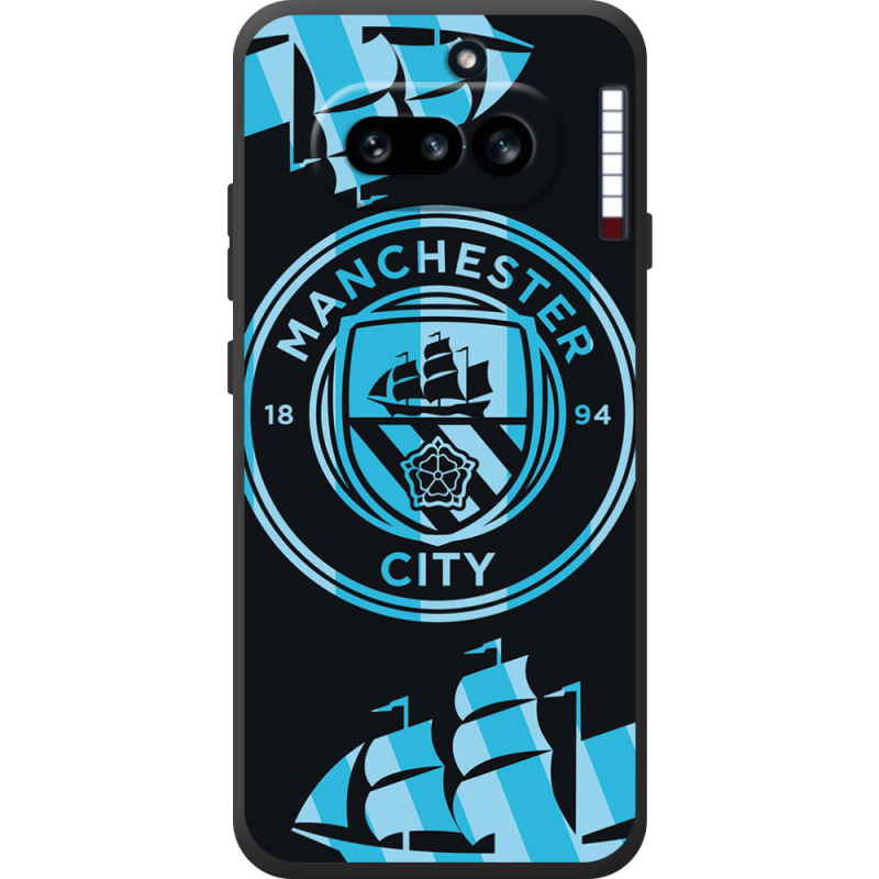 Чохол BoxFace Nothing Phone (4a) FC M-City