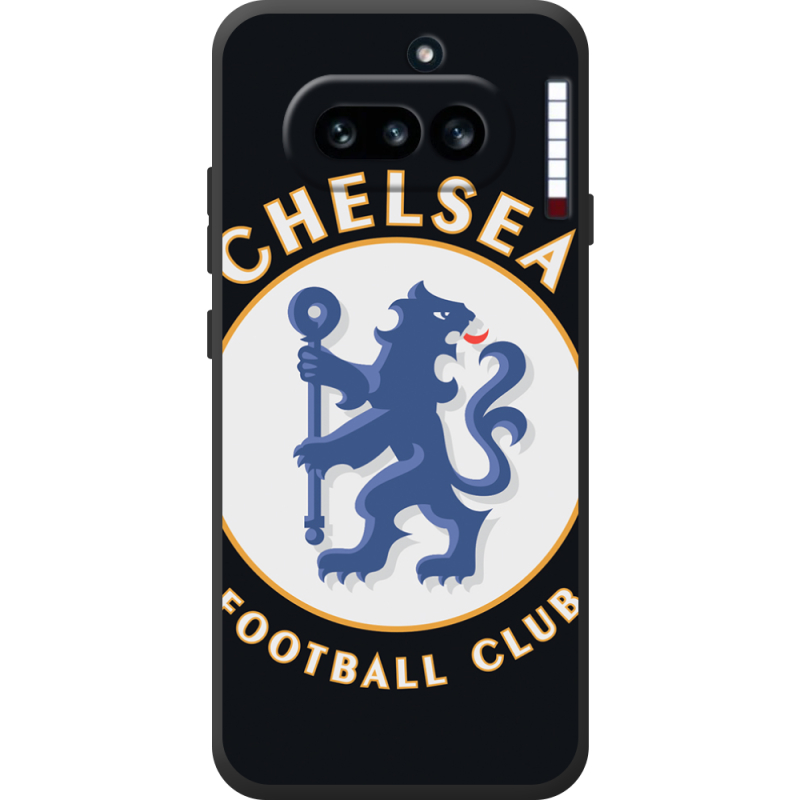 Чохол BoxFace Nothing Phone (4a) FC Chelsea
