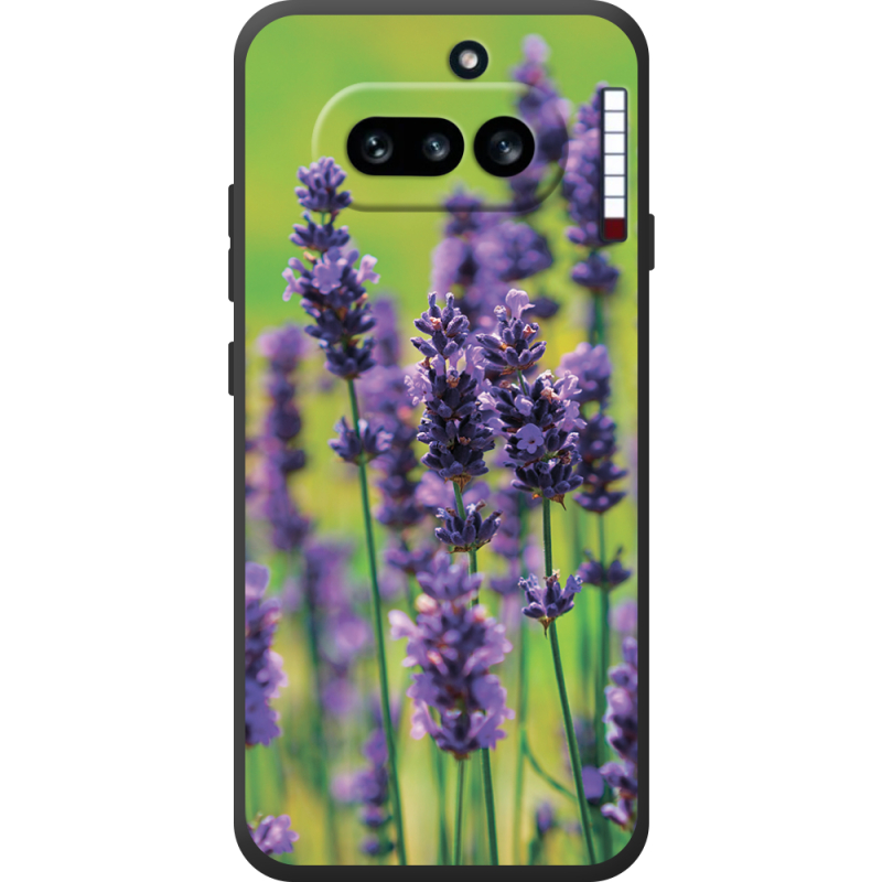 Чохол BoxFace Nothing Phone (4a) Green Lavender