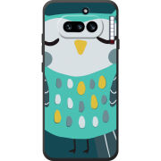Чохол BoxFace Nothing Phone (4a) Green Owl