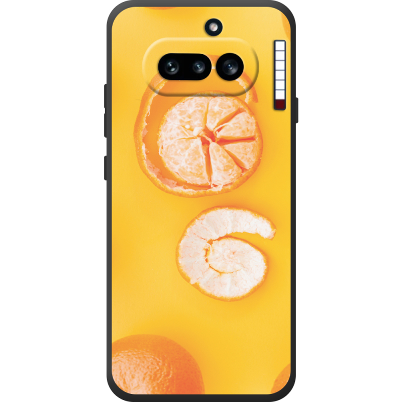 Чохол BoxFace Nothing Phone (4a) Yellow Mandarins