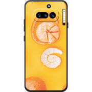 Чохол BoxFace Nothing Phone (4a) Yellow Mandarins