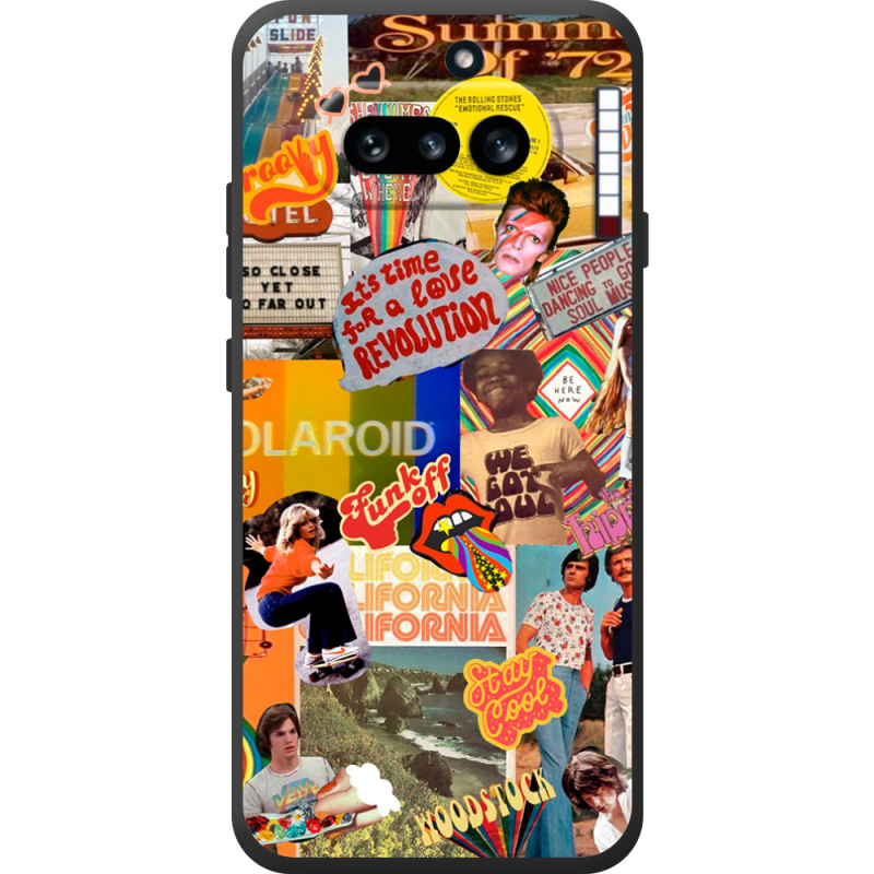 Чохол BoxFace Nothing Phone (4a) 70s
