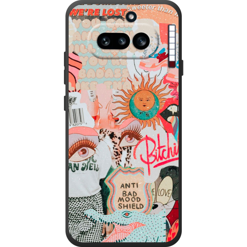 Чохол BoxFace Nothing Phone (4a) 