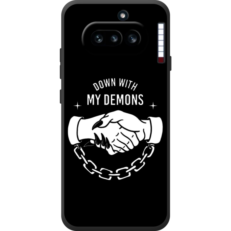 Чохол BoxFace Nothing Phone (4a) 