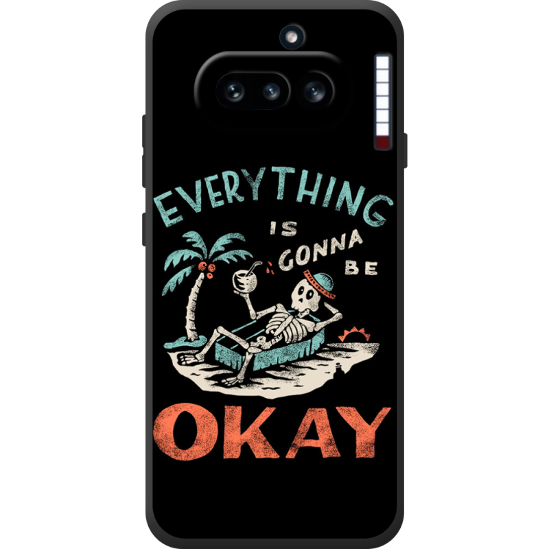 Чохол BoxFace Nothing Phone (4a) 