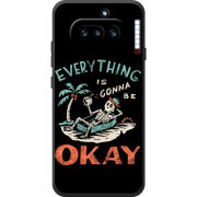 Чохол BoxFace Nothing Phone (4a) 