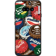 Чохол BoxFace Nothing Phone (4a) Drink Lids