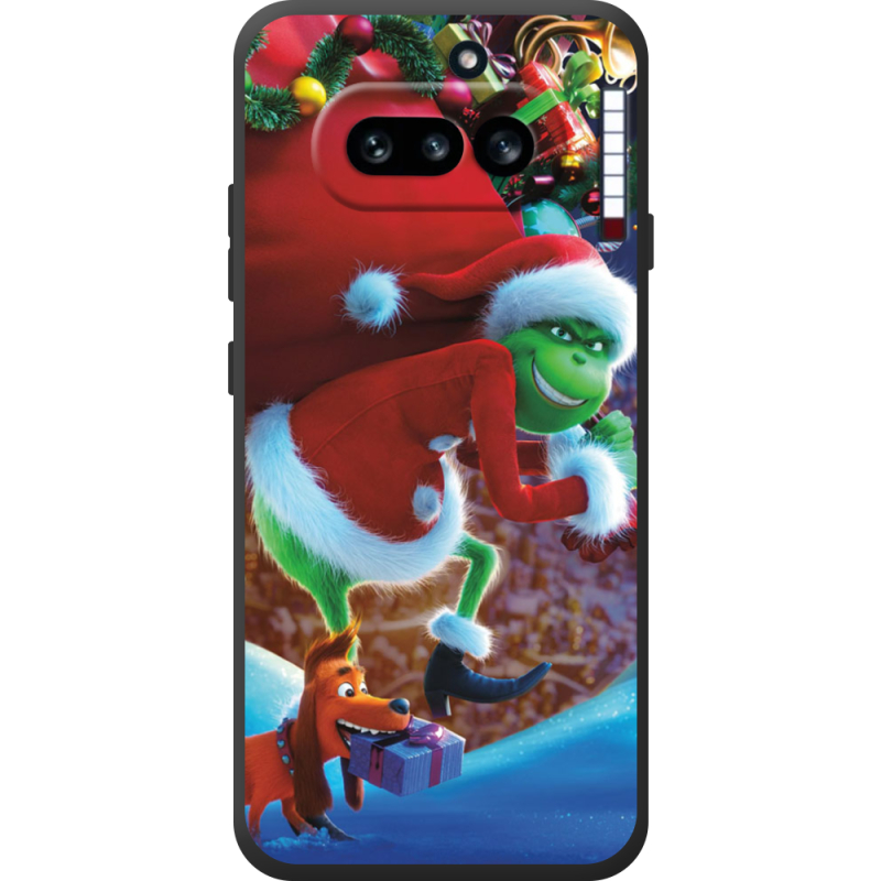 Чохол BoxFace Nothing Phone (4a) 