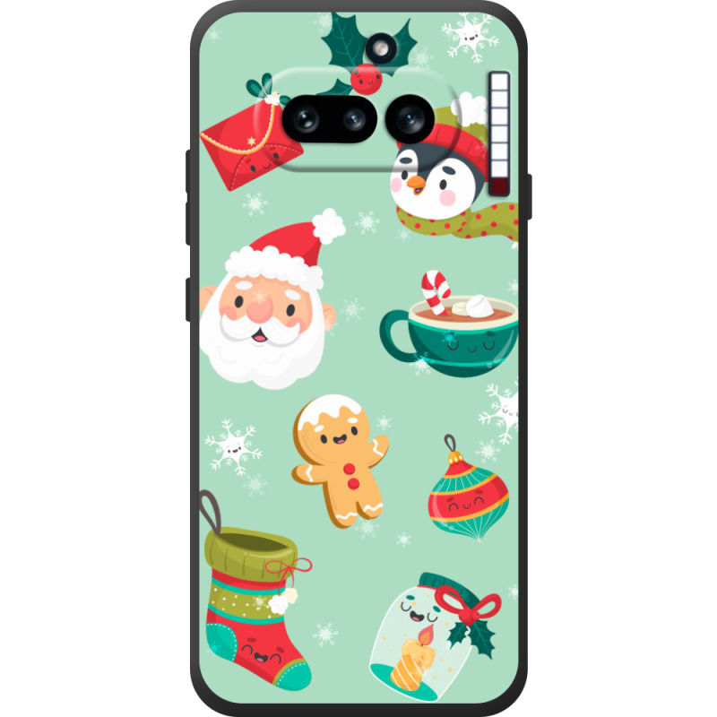 Чохол BoxFace Nothing Phone (4a) 