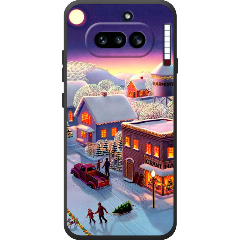 Чохол BoxFace Nothing Phone (4a) 