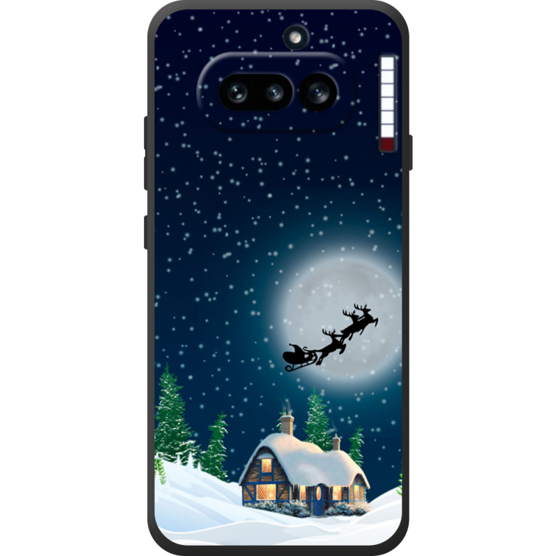 Чохол BoxFace Nothing Phone (4a) 