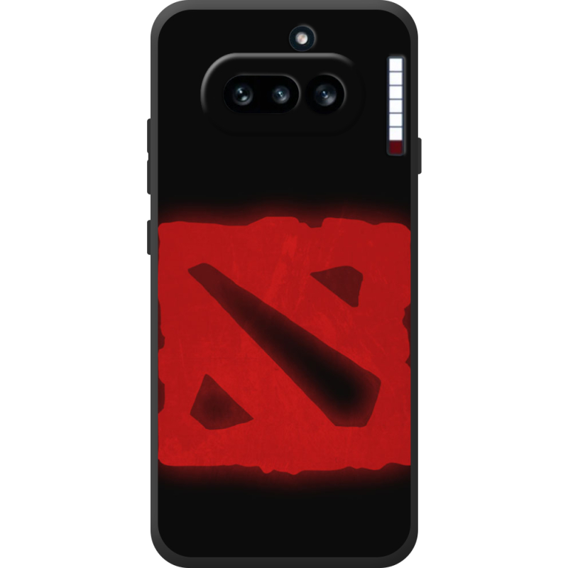 Чохол BoxFace Nothing Phone (4a) Dota 2