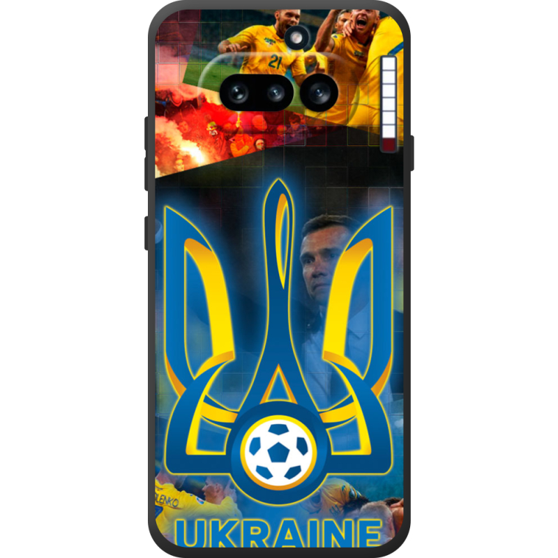 Чохол BoxFace Nothing Phone (4a) UA national team