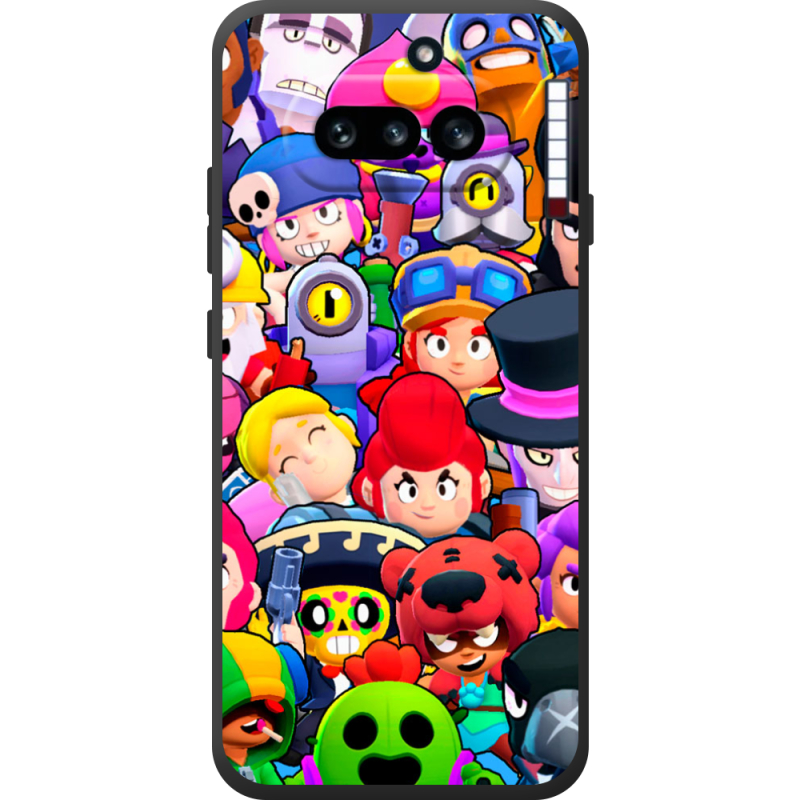 Чохол BoxFace Nothing Phone (4a) 