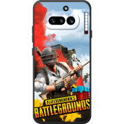 Чохол BoxFace Nothing Phone (4a) PLAYERUNKNOWN'S BATTLEGROUNDS