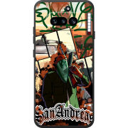 Чохол BoxFace Nothing Phone (4a) GTA San Andreas