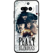 Чохол BoxFace Nothing Phone (4a) Peaky Blinders Poster