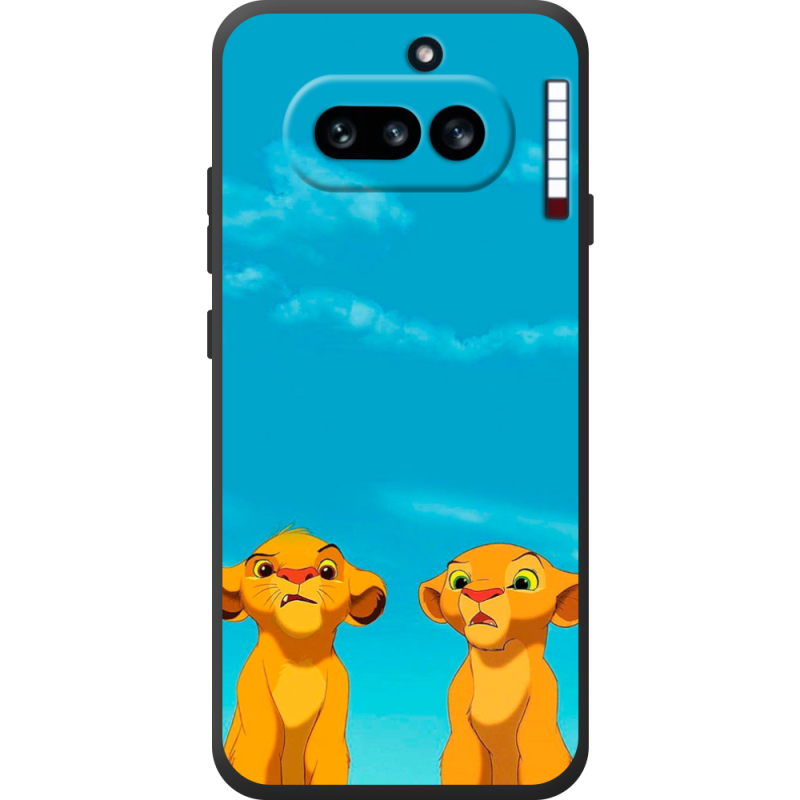 Чохол BoxFace Nothing Phone (4a) 