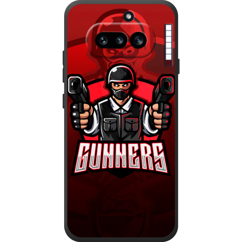 Чохол BoxFace Nothing Phone (4a) 