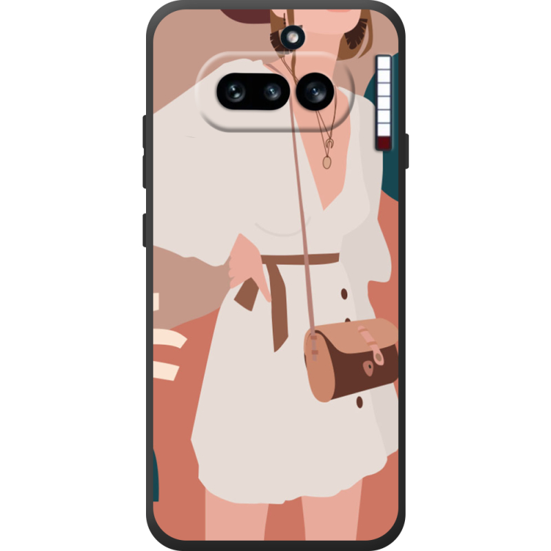 Чохол BoxFace Nothing Phone (4a) 
