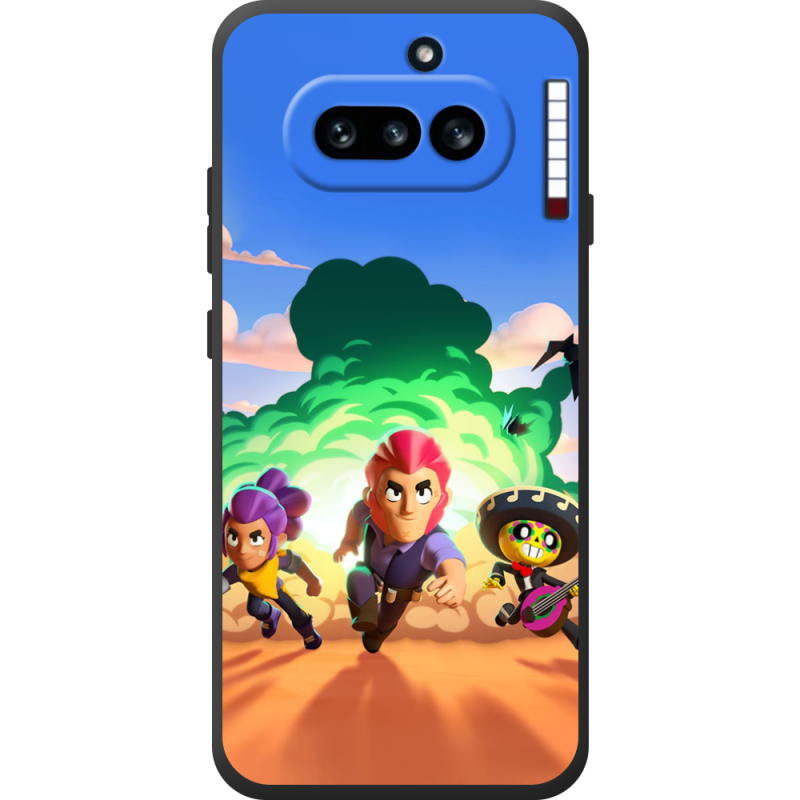Чохол BoxFace Nothing Phone (4a) 