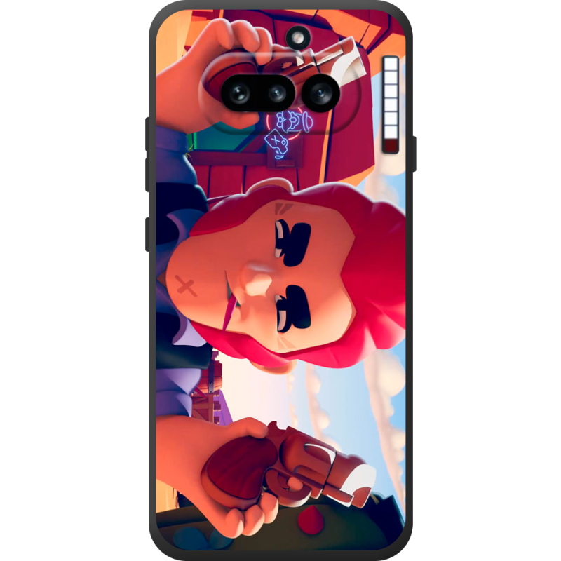 Чохол BoxFace Nothing Phone (4a) 