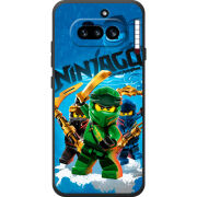 Чохол BoxFace Nothing Phone (4a) Lego Ninjago