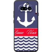 Чохол BoxFace Nothing Phone (4a) Именной Ocean