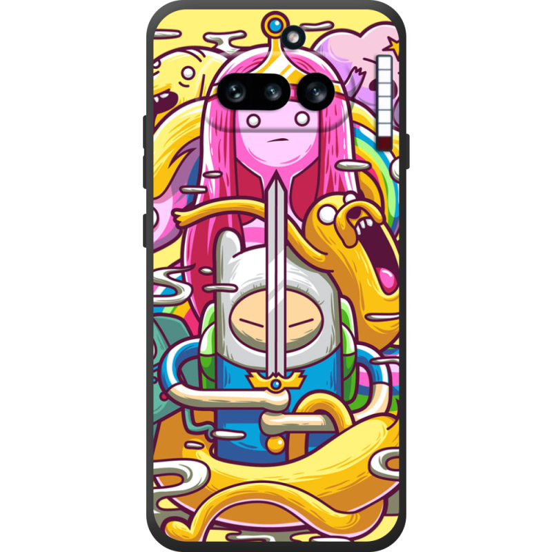Чохол BoxFace Nothing Phone (4a) 