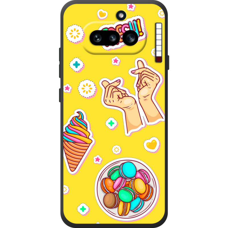Чохол BoxFace Nothing Phone (4a) 