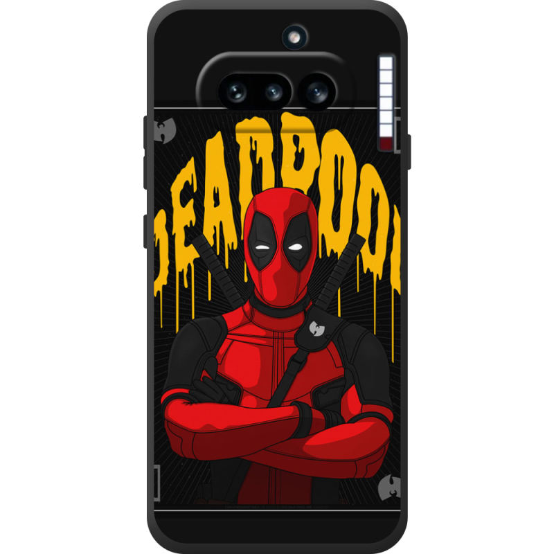 Чохол BoxFace Nothing Phone (4a) 