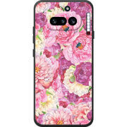 Чохол BoxFace Nothing Phone (4a) Pink Peonies