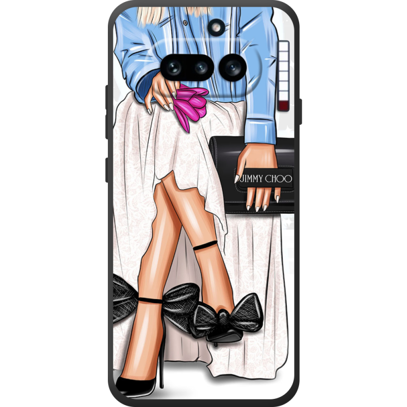 Чохол BoxFace Nothing Phone (4a) Stylish