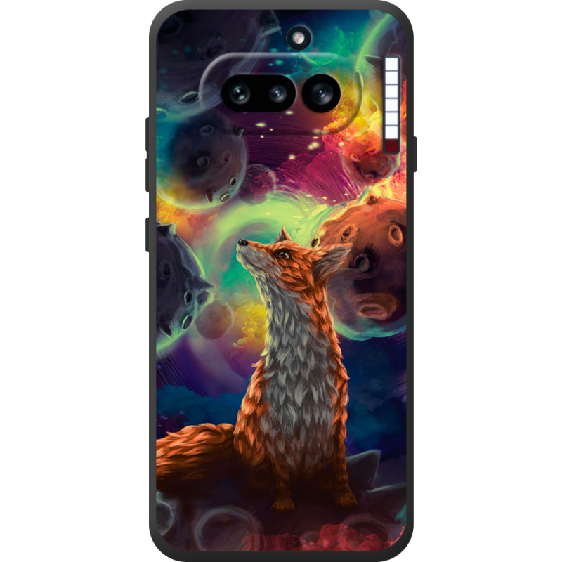 Чохол BoxFace Nothing Phone (4a) CosmoFox