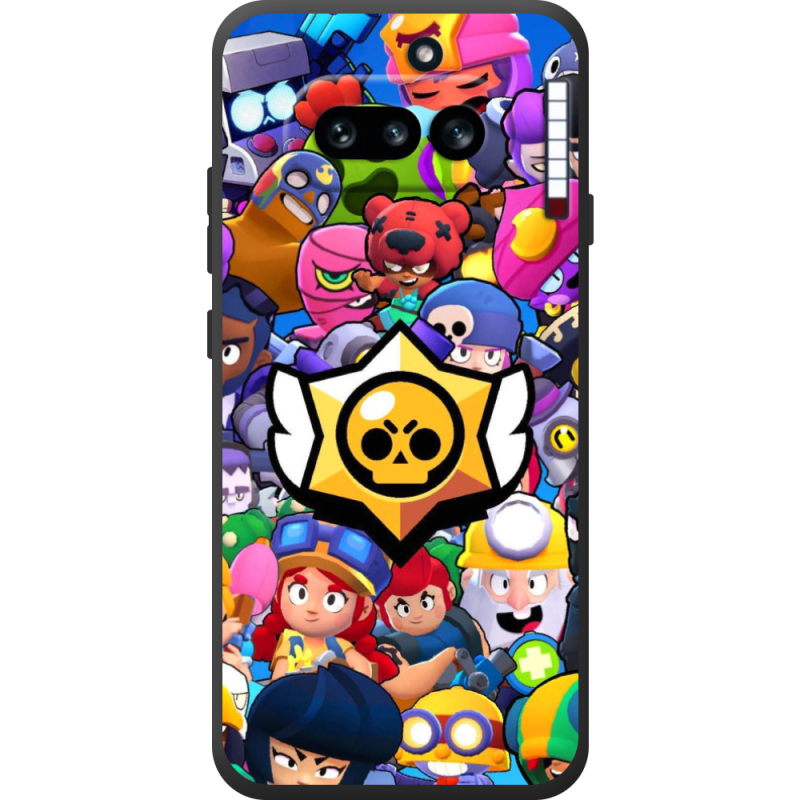 Чохол BoxFace Nothing Phone (4a) 